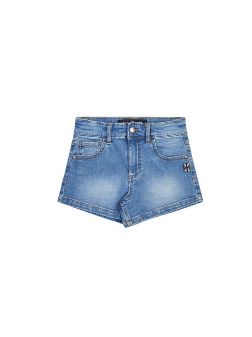 Shorts, bambina, logati. JOHN RICHMOND | RGP25014SHDEBLI